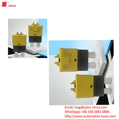 ANS MIDI MIDI porte fusible boulon Le boulon réinitialise automatiquement le disjoncteur pour les porte fusibles automobiles avec 30A à