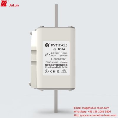 PV312 DC1500V Fuseaux à chaîne solaire photovoltaïque