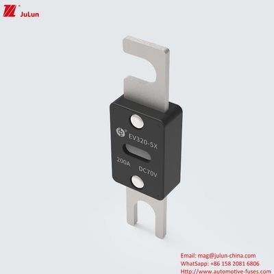 Fuseau électrique à vis à boulons pour véhicules électriques (70VDC)