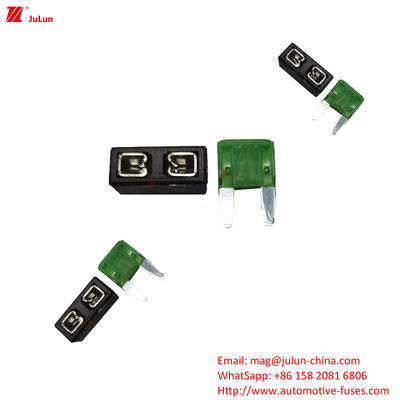 ANS / MIDI petit porte-fusible accrochage manuel réinitialiser le disjoncteur 30A-500A boîtier en plastique