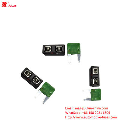 ANS / MIDI petit porte-fusible accrochage manuel réinitialiser le disjoncteur 30A-500A boîtier en plastique