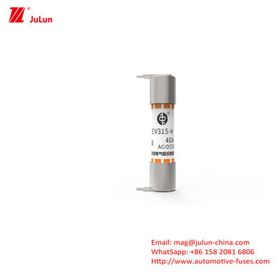 20kA Fuses pour véhicules électriques AC/DC500V Fuses à vis à boulons actifs