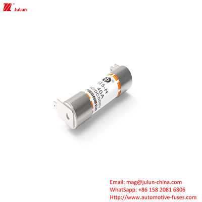 Fuseau de véhicule électrique de tension nominale AC/DC500V de 38 mm avec réponse pour les bornes de recharge de véhicules électriques