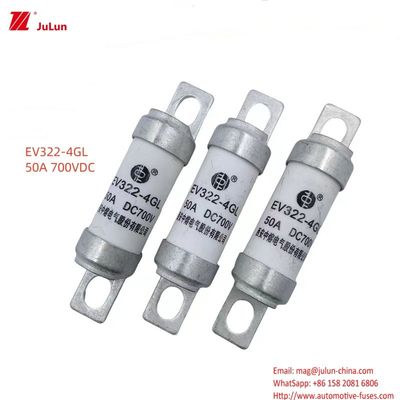 16A-400A chargeur EV fusible de véhicule électrique avec terminal à vis à boulons