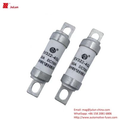 16-400A Fuses moyennes pour la protection des véhicules électriques