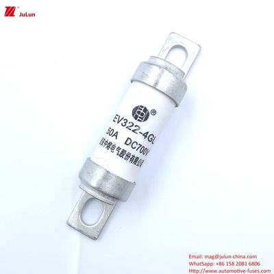 16-400A Fuses moyennes pour la protection des véhicules électriques