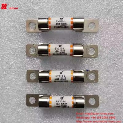EV315L 3E Fuseau automobile moyen 10A-60A DC500V Protection des véhicules électriques