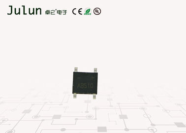 Série passagère d'ABS de Pin de la diode Abs10 4 de dispositif antiparasite de tension de pont en redresseur