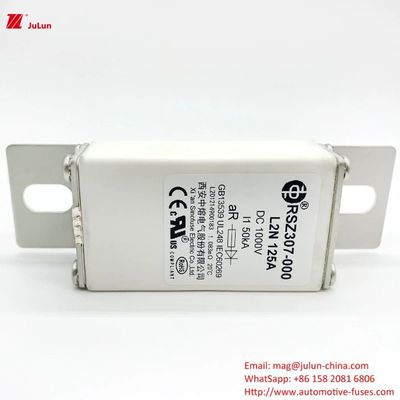 RSZ307 Boulons sur les chargeurs de véhicules électriques de type terminal