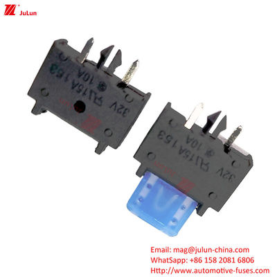 32V 30A-500A de cuivre contact manuel réinitialiser mini disjoncteur