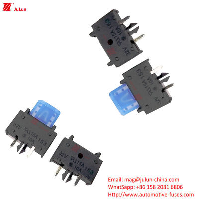 32V Automobile tenant de fusible de réinitialisation manuelle 30A-500A courant de maintien