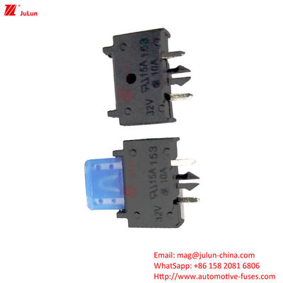 32V Automobile tenant de fusible de réinitialisation manuelle 30A-500A courant de maintien