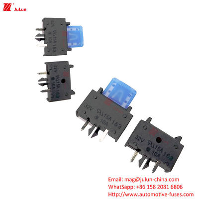 Automobile mini disjoncteur compatible boulon 30A-500A de cuivre contact Réset manuel