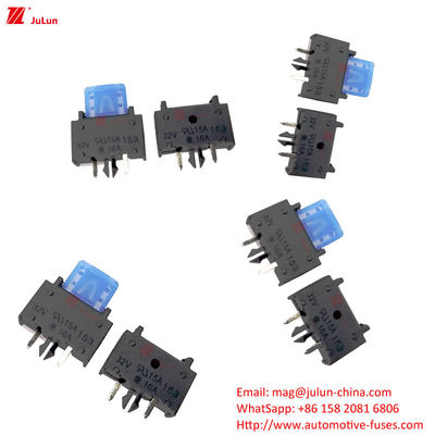 32V 100A disjoncteur de voiture de contact de cuivre un pôle petit porte fusible de voiture