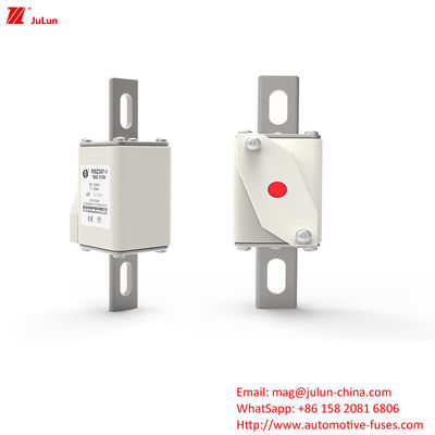 DC1000V 315A Adaptateur de chargeur EV Terminal de fusibles pour système d'alimentation électrique