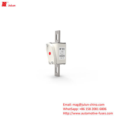 RSZ307-1-Q5Z DC1000V Véhicule électrique Fuses automatiques à recharge rapide pour système d'alimentation en courant continu
