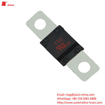 20A-300A Fuseau de soufflage automobile pour les systèmes d'alimentation électrique avec petites bougies à fourchette