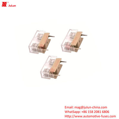 ANS / MIDI Petit porte-fusibles pour véhicules électriques avec contacts en cuivre