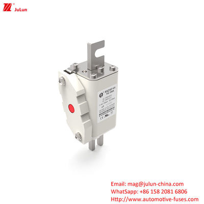Fuseaux métalliques en cuivre nickel céramique à haute tension pour équipements électriques