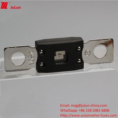 8KA Fuseau à boulons à fourchette moyenne pour la protection des circuits électriques des véhicules électriques 400A