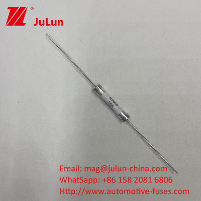 HV660 10A 500VDC Voltage nominal Fuses céramiques automobiles 6*32 mm