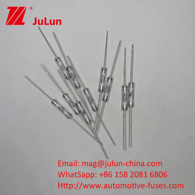30KA Fuses automobiles en céramique ASTM à ventilation HV660 20A 550VDC