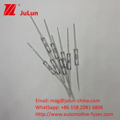 25A 500VDC HV660 ASTM 30kA Voltage 10A - 30A Fuseau automobile en cuivre céramique