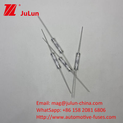 500VDC HV660 35A PCB trou/clampe à fusible monté fusible automobile avec cuivre céramique argent quartz sable or