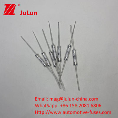 500VDC 30A HV660 Fuses automobiles en céramique ASTM 10~30A 30KA Capacité de rupture