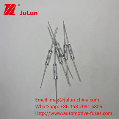 HV660 12A 500VDC ASTM Fuses automobiles céramiques 30KA 10-15A 10A 12A 15A 16A 20A 25A 30A