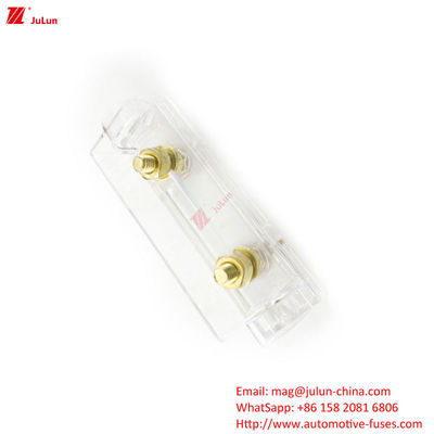 ANS / MIDI Petite voiture 50 Ampère Porteur de fusible automobile en plastique / coque en nylon
