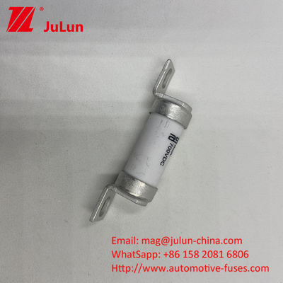 10A 700VDC EV1845 10kA Fuseau électrique de type boulon moyen nominé avec montage à vis
