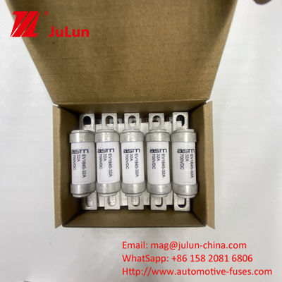 5A 700VDC EV1845 10kA Capacité de rupture vis monté fusible CC pour véhicules électriques