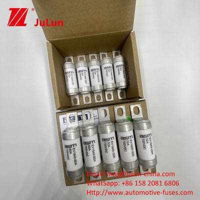20A 700VDC 10KA EV HEV Véhicule électrique Boult Fuseau de protection 700VDC