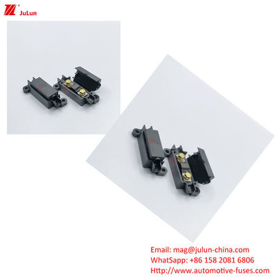 Détecteur de fusible de boulons en nylon pour la protection du circuit bipolaire automobile