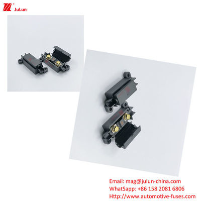 Bolt / Bolt Type 30A-500A Porteur de fusible automobile pour la protection des circuits bipolaires automobiles