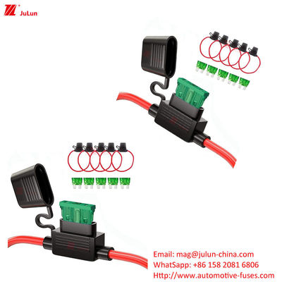 32V 80 Amp Porteur de fusible automobile Protection du circuit électronique automobile