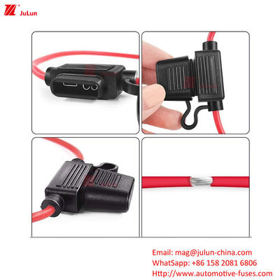 ANS / MIDI Petit porte-fusible 40 ampères automobile