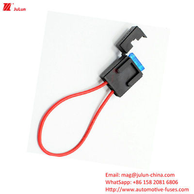 Détecteur de fusible de voiture en plastique Parties automobiles Protection du circuit de contact en cuivre 30A-500A 32V