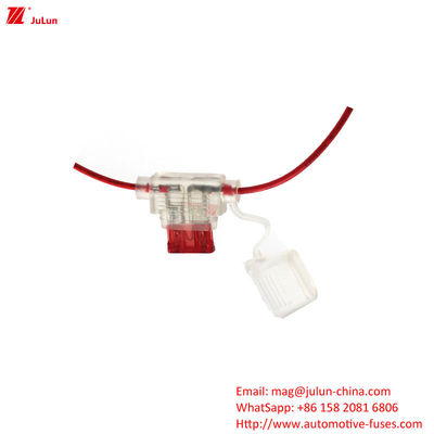 ANS / MIDI Petite bonne nouvelle énergie porteuse de fusible de voiture pour la protection des circuits électroniques automobiles