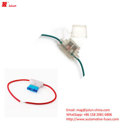 ANS / MIDI Petit porte-fusibles 25A-80A dans l'industrie maritime des véhicules électriques
