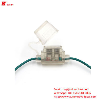 Eu UL Standard Véhicule électrique Marine ANS / MIDI Premium Porteur de fusible pour fusibles d'insertion automobile