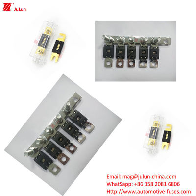 ANS / MIDI Premium Auto Fuse / Porteur de fusible Voltage nominal 32V Courant nominal 250A Pour la protection du circuit électronique du véhicule électrique / bus