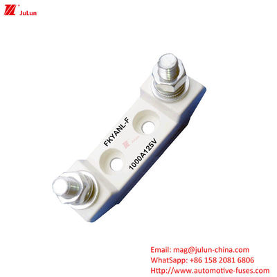 Protection des circuits électroniques Porteurs de fusibles de moyenne et grande qualité Pièces détachées automobiles UL Conforme à l'amarrage Détecteurs de circuit et porteurs de fusibles/boîtes avec contact de cuivre