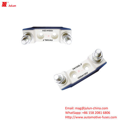 Protection des circuits électroniques Porteurs de fusibles de moyenne et grande qualité Pièces détachées automobiles UL Conforme à l'amarrage Détecteurs de circuit et porteurs de fusibles/boîtes avec contact de cuivre