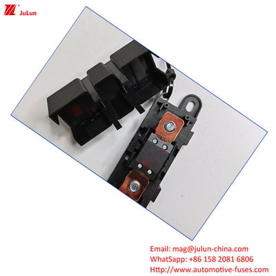 EU UL Vessel / New Energy Vehicle / Truck / Circuit Breaker / Fuse Holder Courant nominé 80A / 100A ROHS