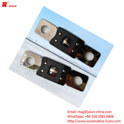 EU UL Vessel / New Energy Vehicle / Truck / Circuit Breaker / Fuse Holder Courant nominé 80A / 100A ROHS