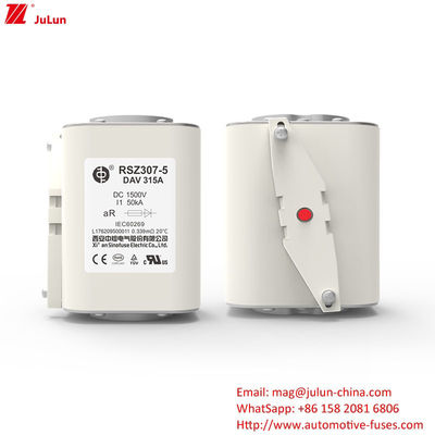 315A-900A -1500A-1800A Équipement de semi-conducteurs dans les systèmes d'alimentation électrique 1500VDC