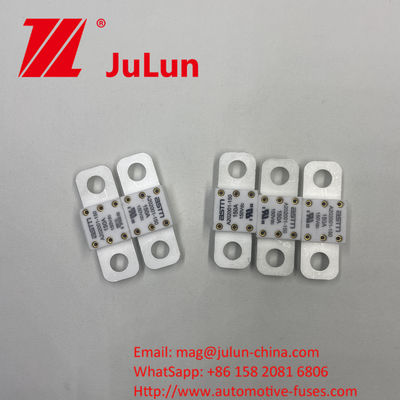 250A 150VDC ASTM A202001-300A Fuses automobiles en céramique avec méthode de montage à vis