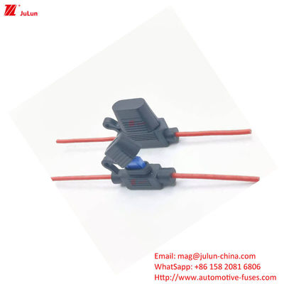 32V58V80V Détecteur de circuit pour véhicules électriques à tension nominale avec porte-aisselle/boîte pour camions/autobus et autre protection électronique des circuits